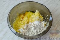 Фото приготовления рецепта: Картофельные ньокки с мясным фаршем - шаг №5