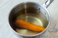 Фото приготовления рецепта: Рыбные котлеты из фарша с овощами (на сковороде) - шаг №2
