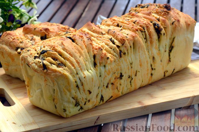 Домашний хлеб с маслинами, рецепт с фото пошагово - antenna-unona.ru