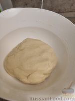 Фото приготовления рецепта: Кокосовое песочное печенье - шаг №9