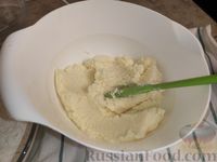 Фото приготовления рецепта: Кокосовое песочное печенье - шаг №8