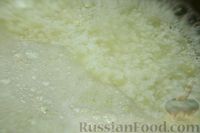 Фото приготовления рецепта: Сыр рикотта - шаг №5