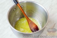 Фото приготовления рецепта: Лазанья из лаваша с курицей, грибами и соусом бешамель - шаг №8