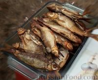 Фото приготовления рецепта: Про копчёных рыб - шаг №18