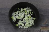 Фото приготовления рецепта: Котлеты из молодой капусты с сыром - шаг №5