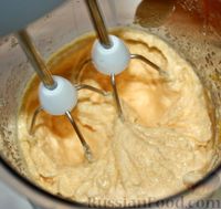 Фото приготовления рецепта: Мороженое вишнёвое - шаг №4
