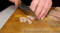 Фото приготовления рецепта: Салат "Тбилиси" с фасолью и говядиной - шаг №1