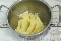 Фото приготовления рецепта: Запеканка из кабачков и картофеля, с сыром - шаг №5
