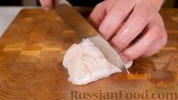 Фото приготовления рецепта: Курица на сковороде в азиатском маринаде - шаг №1