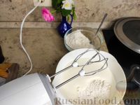 Фото приготовления рецепта: Кекс на растительном масле - шаг №6