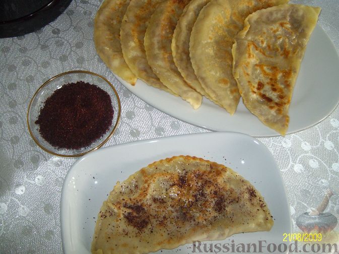 Азербайджанская кухня. Рецепты