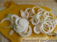 Фото приготовления рецепта: Закуска из яиц и помидоров - шаг №1