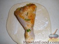 Фото приготовления рецепта: Пирог с курицей "НАСЕДКА" - шаг №1