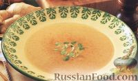 Фото к рецепту: Морковный суп-пюре