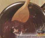 Фото к рецепту: Масляный шоколадный крем