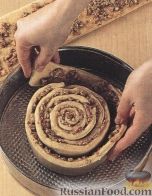 Фото приготовления рецепта: Ореховый пирог - шаг №2