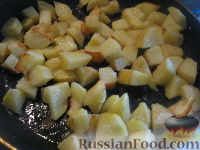 Фото приготовления рецепта: Украинский постный борщ - шаг №14