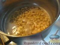 Фото приготовления рецепта: Украинский постный борщ - шаг №3