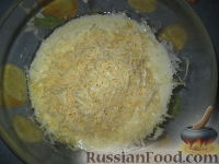 Фото приготовления рецепта: Сочни с ветчиной, сыром и грибами - шаг №1