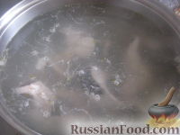 Фото приготовления рецепта: Солянка рыбная - шаг №7