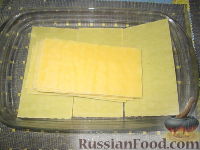 Фото приготовления рецепта: Лазанья с соусом песто и креветками - шаг №1