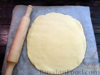 Фото приготовления рецепта: Простое песочное печенье - шаг №8