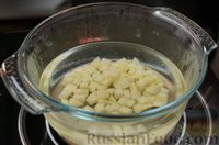 Фото приготовления рецепта: Грибной суп с галушками - шаг №8
