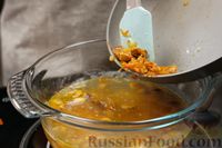 Фото приготовления рецепта: Грибной суп с галушками - шаг №14