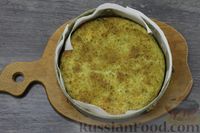 Фото приготовления рецепта: Суфле из молодой капусты с сыром - шаг №13