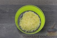 Фото приготовления рецепта: Несладкое горчично-сырное печенье - шаг №2