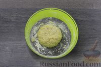 Фото приготовления рецепта: Несладкое горчично-сырное печенье - шаг №7