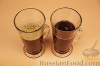 Фото приготовления рецепта: Холодный венский кофе с шоколадом (из растворимого кофе) - шаг №6