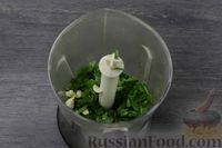 Фото приготовления рецепта: Творожные ньокки со шпинатом и сыром - шаг №6