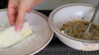 Фото приготовления рецепта: Жареные кабачки с сыром - шаг №3