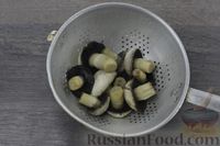 Фото приготовления рецепта: Холодник с курицей и грибами, на квасе - шаг №5
