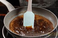 Фото приготовления рецепта: Соус терияки с кунжутом - шаг №9