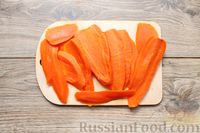 Фото приготовления рецепта: "Копчёная" морковь а-ля лосось - шаг №3