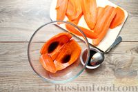 Фото приготовления рецепта: "Копчёная" морковь а-ля лосось - шаг №4