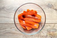 Фото приготовления рецепта: "Копчёная" морковь а-ля лосось - шаг №5