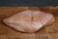 Фото приготовления рецепта: Курица под соусом терияки - шаг №2