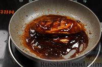 Фото приготовления рецепта: Курица под соусом терияки - шаг №4
