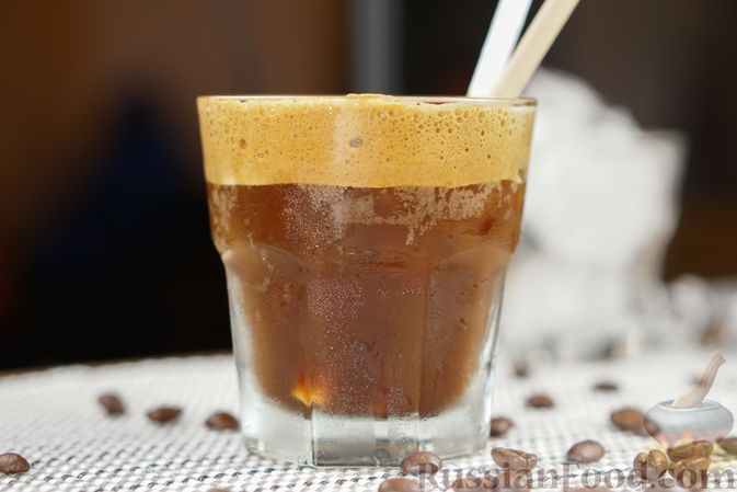 Фраппе — единственный кофе, который освежает в жару: рецепт Как приготовить с фото — PapiGutto