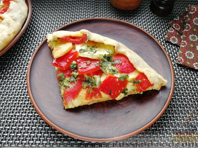Пицца с цуккини: 10 лучших рецептов, которые заставят вас влюбиться в этот овощ!