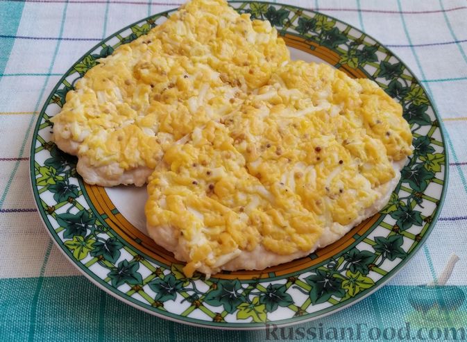Куриные отбивные с помидорами и сыром в духовке – простой и вкусный рецепт с фото (пошагово)