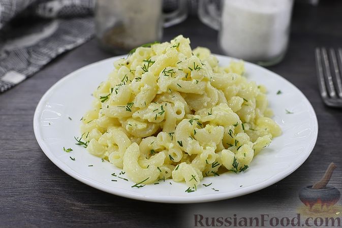 Рецепт омлета с сыром и макаронами: просто и вкусно