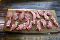 Фото приготовления рецепта: "Плов" из вермишели, со свининой - шаг №3