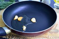 Фото приготовления рецепта: Куриное филе в сливочном соусе с сыром - шаг №4