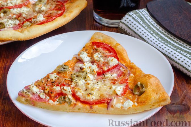 Как приготовить пиццу без дрожжей: 5 простых рецептов