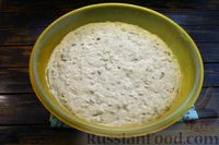 Фото приготовления рецепта: Цельнозерновой хлеб с семечками - шаг №9