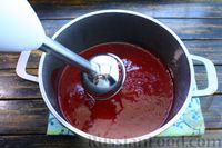 Фото приготовления рецепта: Вишнёвый мармелад на агар-агаре - шаг №4